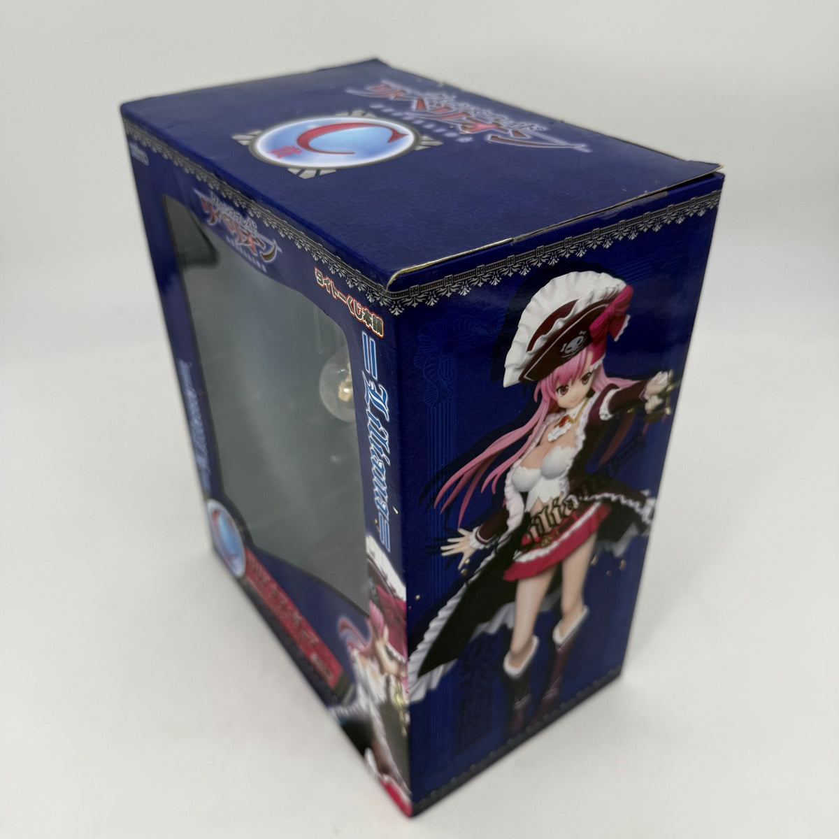 Liliana Queen BladeOriginal Color Ver Taito Kuji Rebellion C Figure w/box