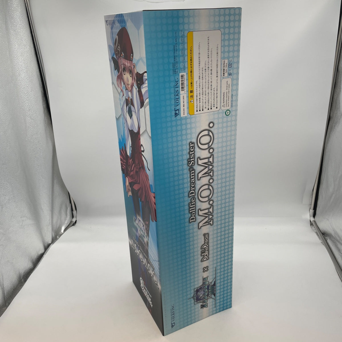 VOLKS DDS Dollfie Dream Sister Limited M.O.M.O Doll Xenosaga Episode III