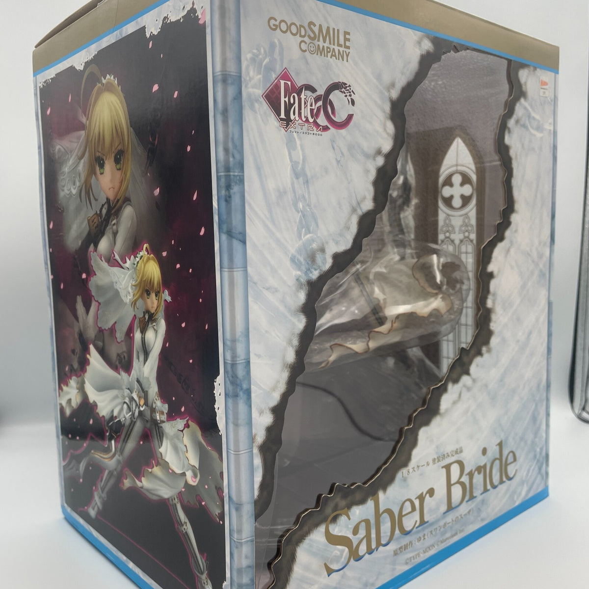 Figure Saber Bride Fate / Extra CCC 1/7 PVC painted 220mm From Japan