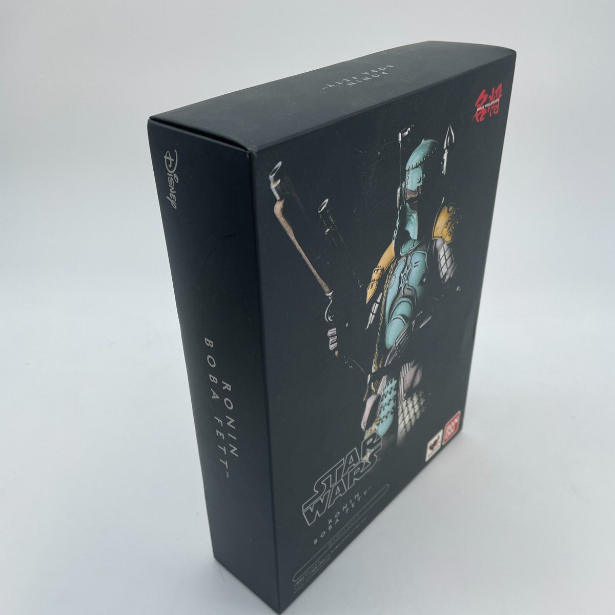 Figure Mei Sho Movie Realization Star Wars Ronin Boba Fett From Japan