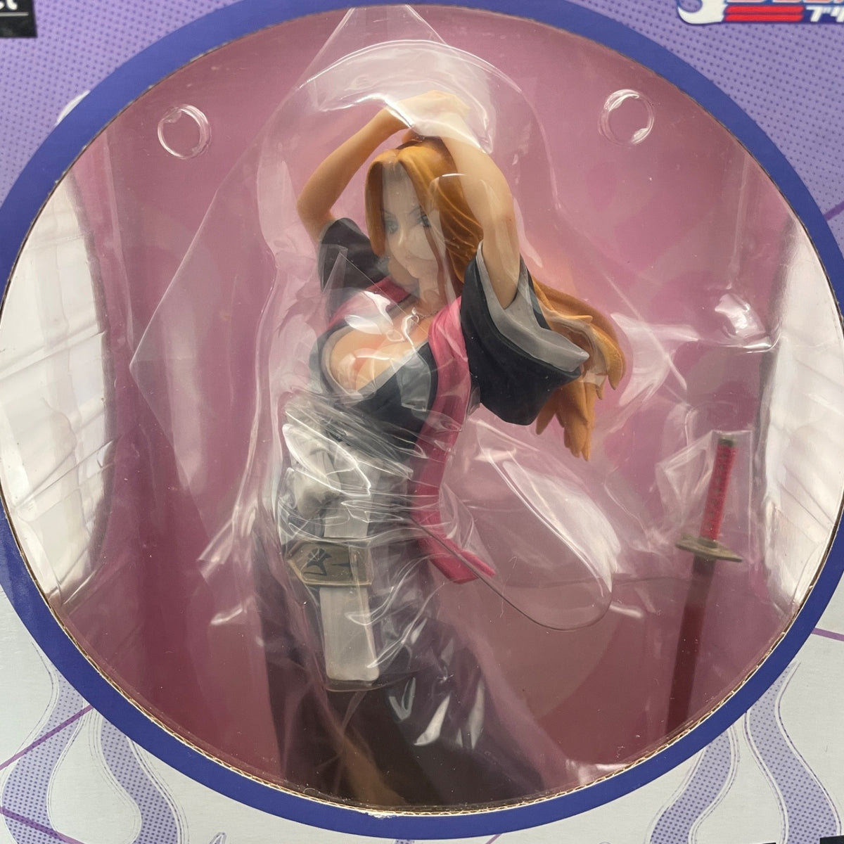 Excellent Model BLEACH series Matsumoto Rangiku 1/8 PVC Figure MegaHouse Anime