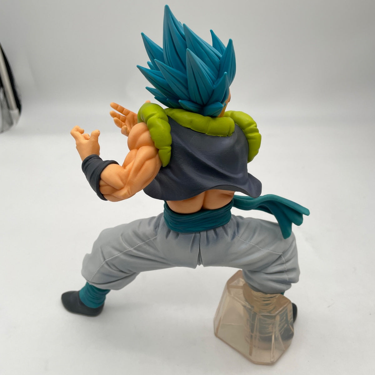 Dragon Ball Super Saiyan God Gogeta Figure Ichiban Kuji MASTERLISE C