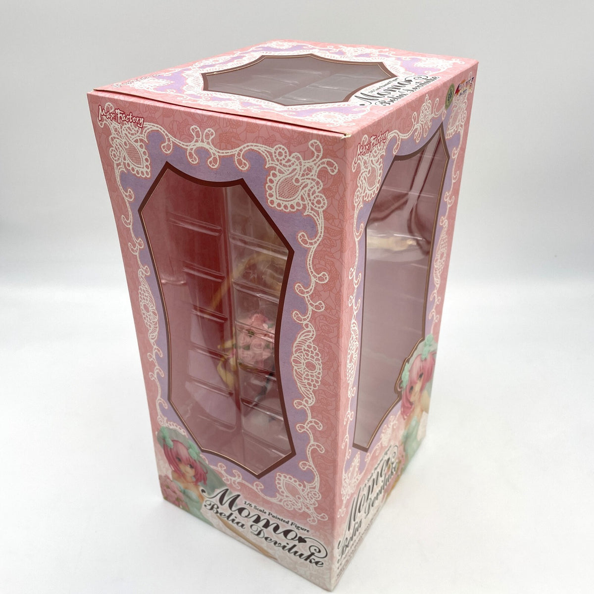 Momo Belia Deviluke 1/6 PVC Figure To Love-Ru Darkness Max Factory Japan Toy