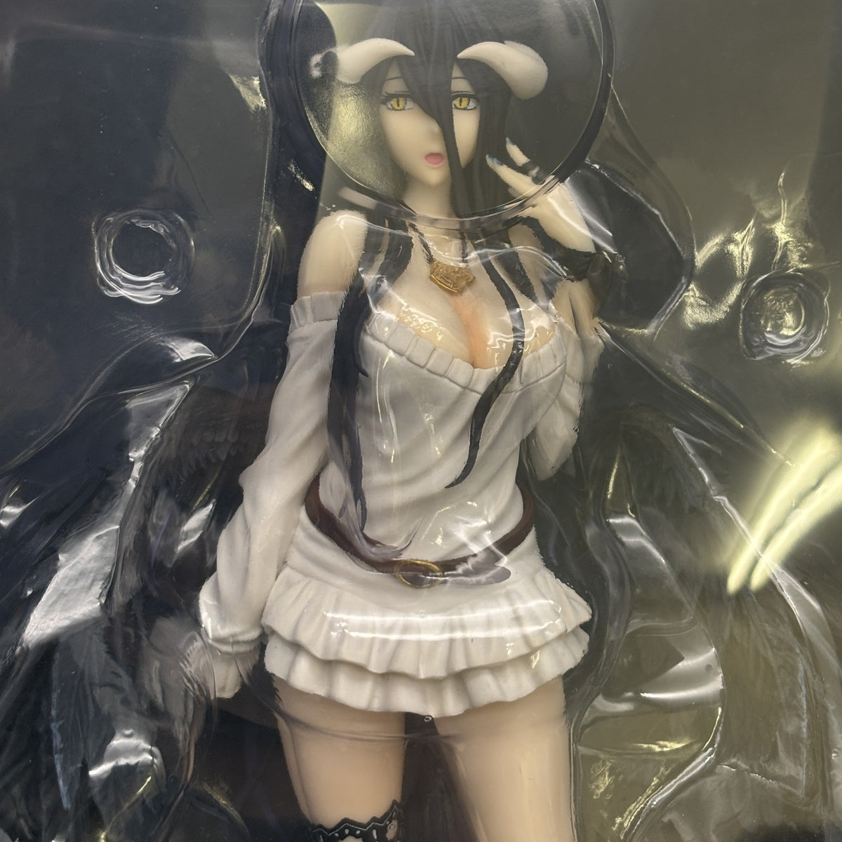 Overlord Albedo so-bin ver. 1/6 Scale Figure UNION CREATIVE From Japan Toy