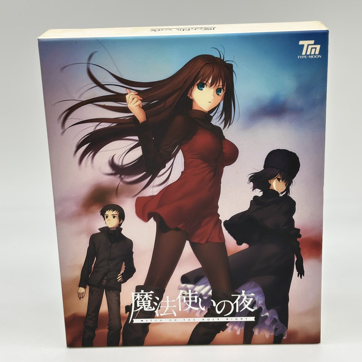 Witch on the Holy Night First Version 1st Limited Mahou Tsukai No Yoru Windows