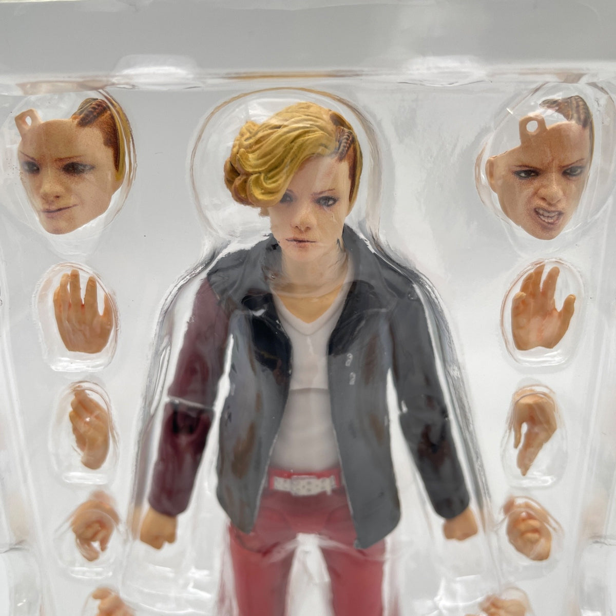 S.H.Figuarts Ankh Human Action Figure Masked Kamen Rider OOO Bandai Japan