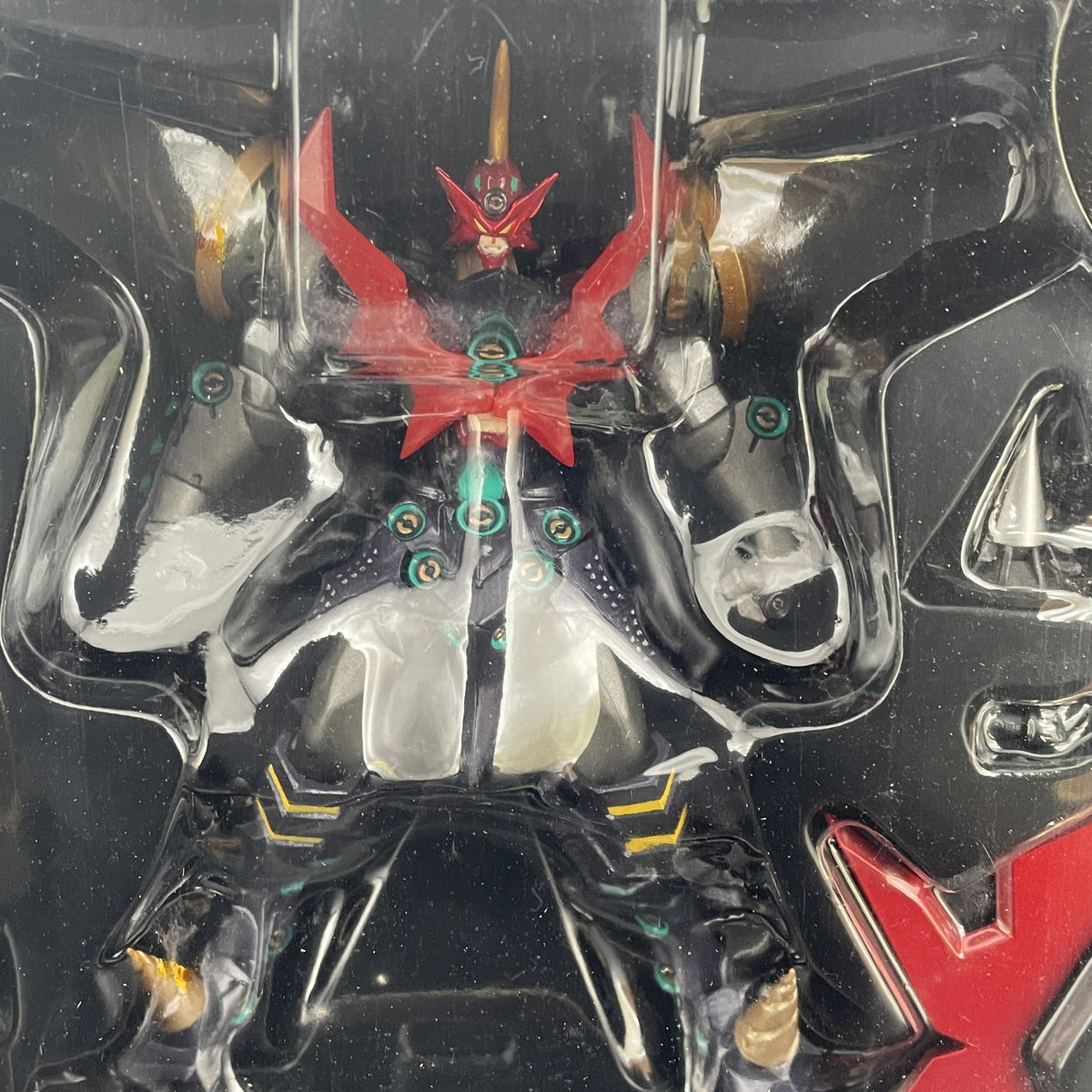 Revoltech Yamaguchi Super Galaxy Gurren Lagann Action Figure No.071 KAIYODO