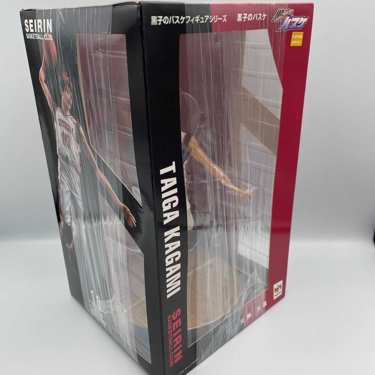 Kuroko's Basketball Taiga Kagami PVC 1/8 Figure MegaHouse Japan