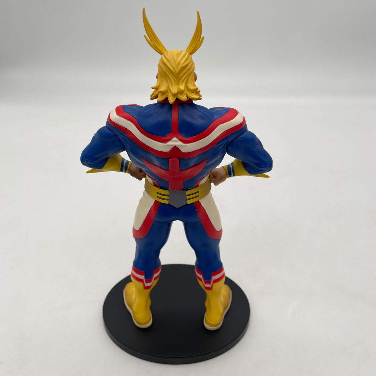 My Hero Academia Age of Heroes All Might Figure No. 001 Banpresto JP