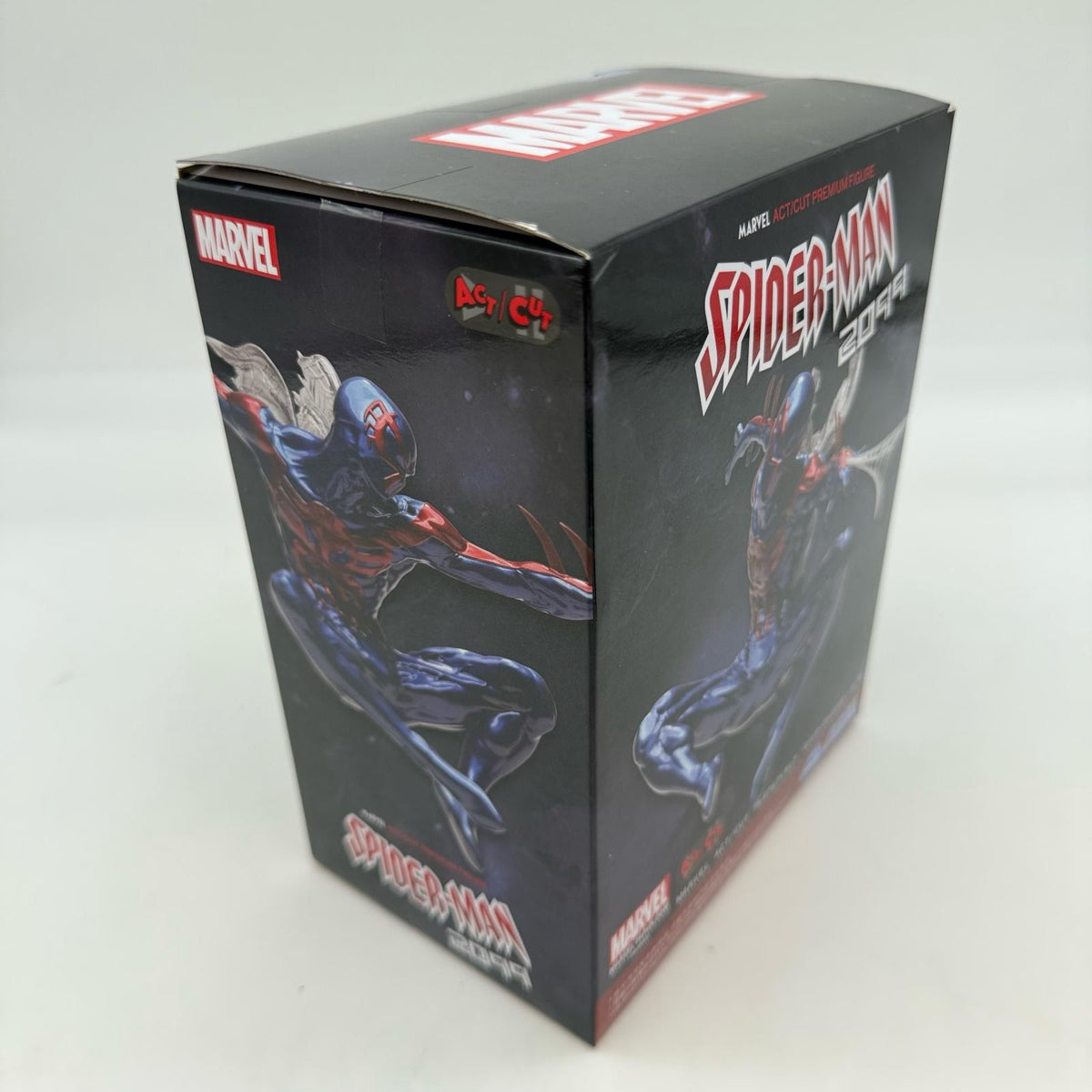 Marvel Act/Cut Premium Figure Spider-Man 2099 - japan