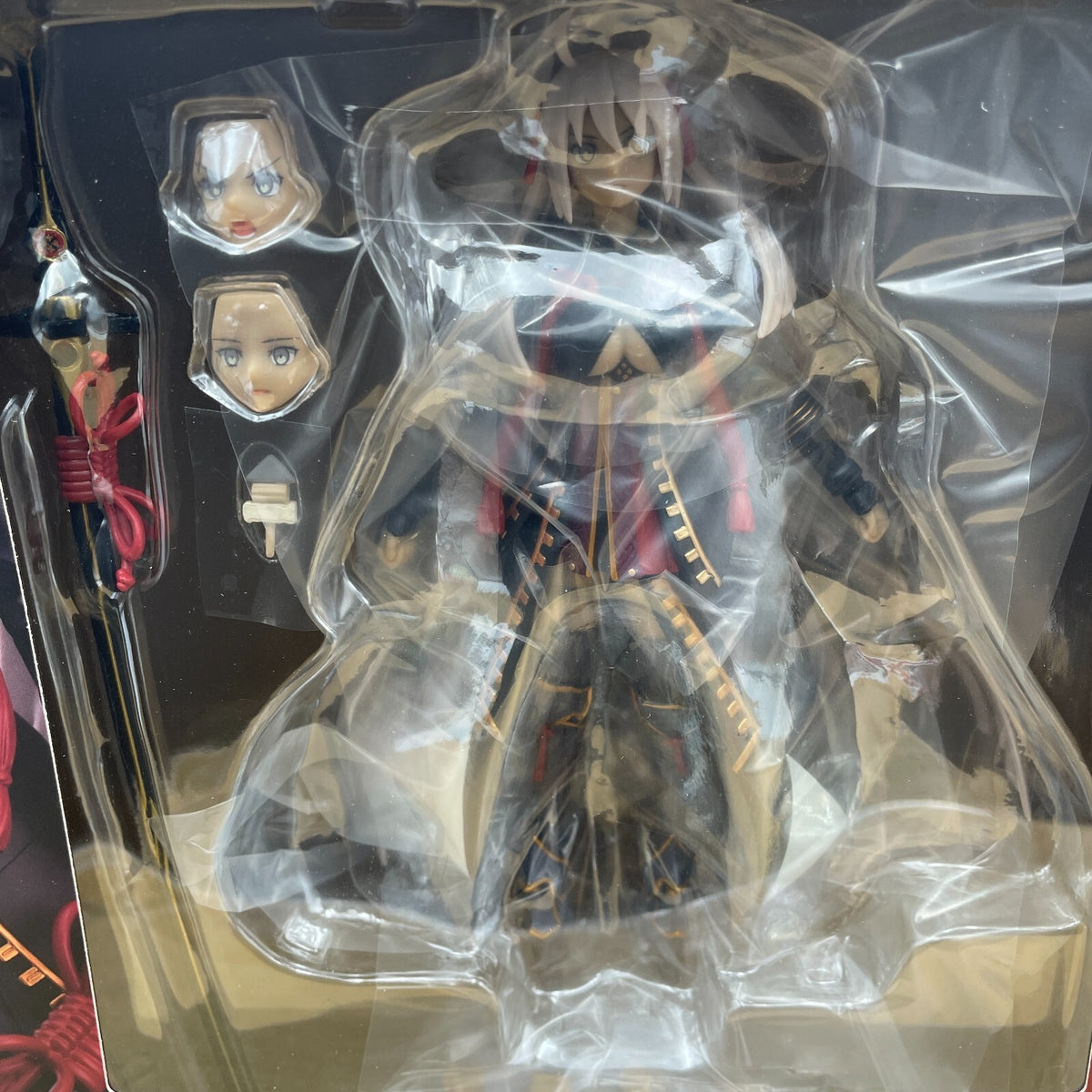 Figure figma Alter Ego Soji Souji Okita Fate / Grand Order Japan Max Factory