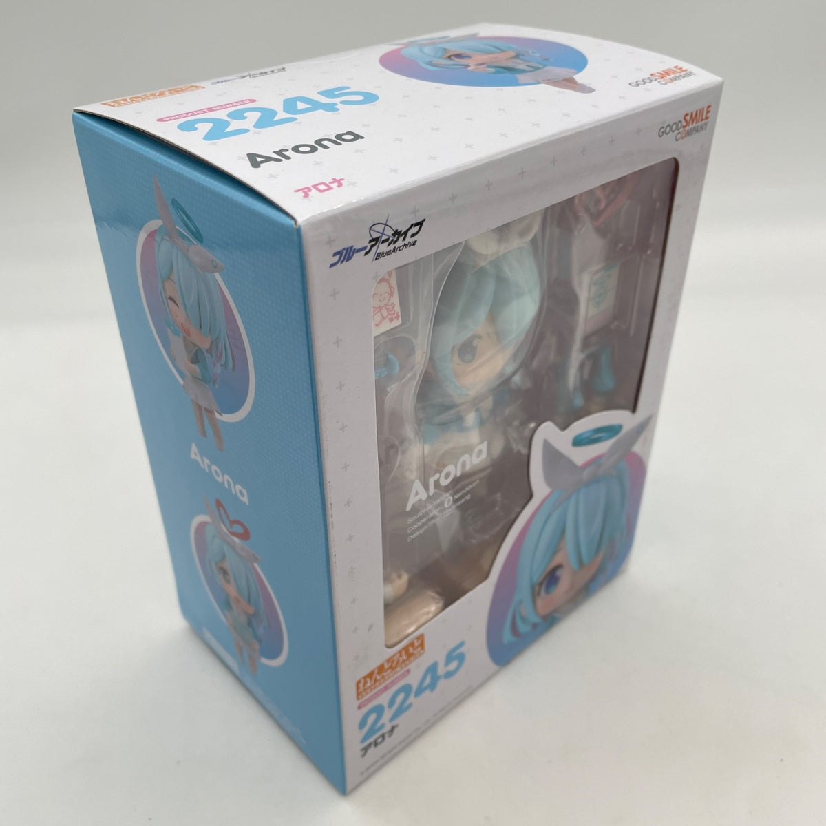 Nendoroid Blue Archive Arona Action Figure #2245 Good Smile Company