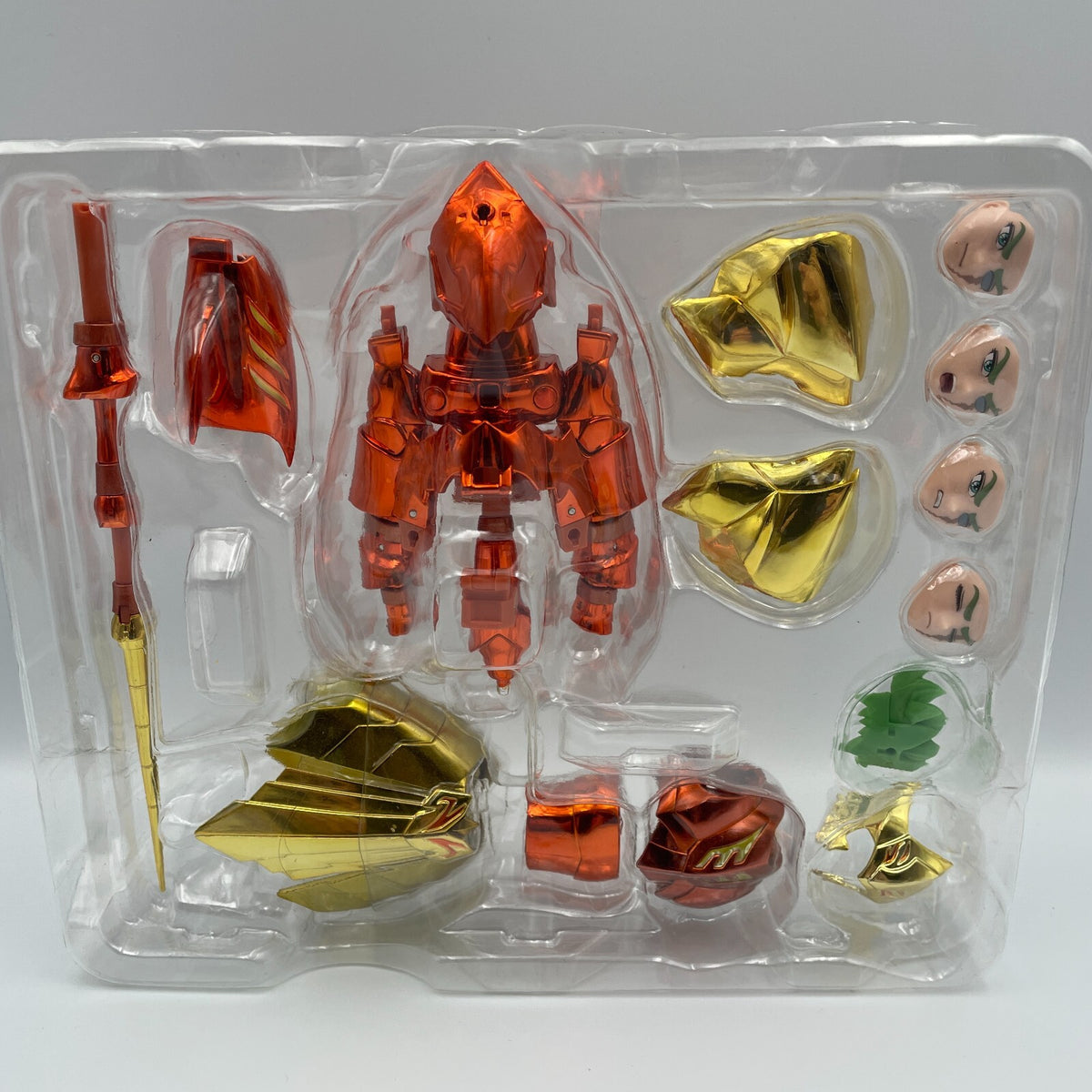 Saint Cloth Myth EX Kraken Isaac Action Figure BANDAI Japan Import