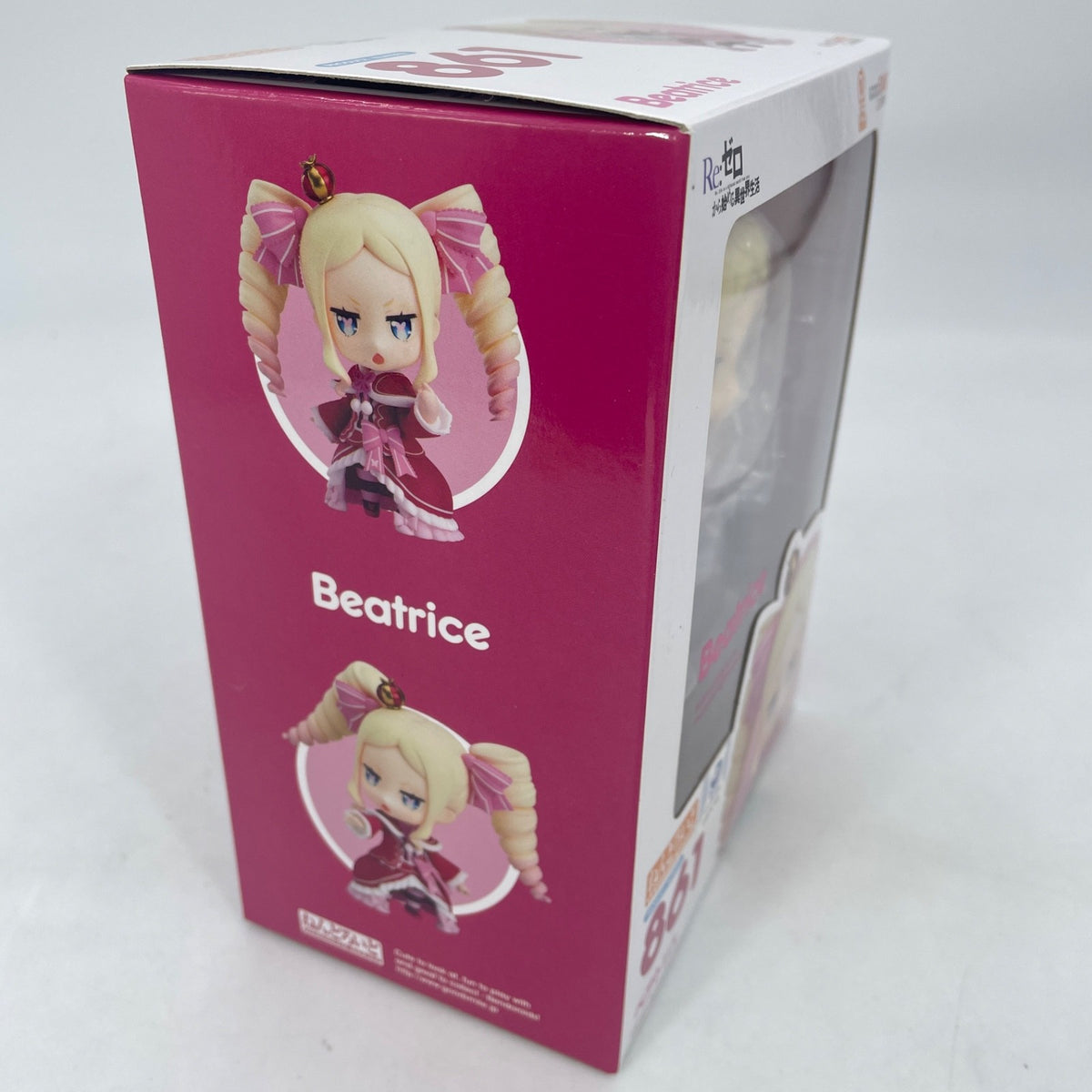 Nendoroid Re Life In A Different World Starting From Scratch Beatrice