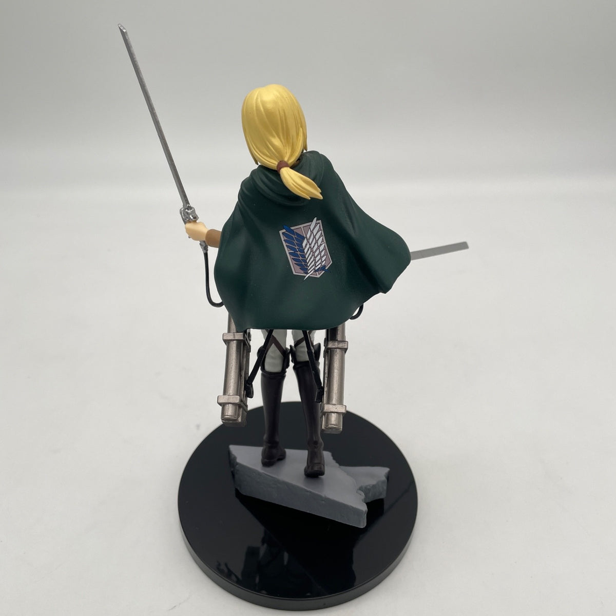 Attack on Titan: Krista Lenz Figure 150mm TAITO Japan Import