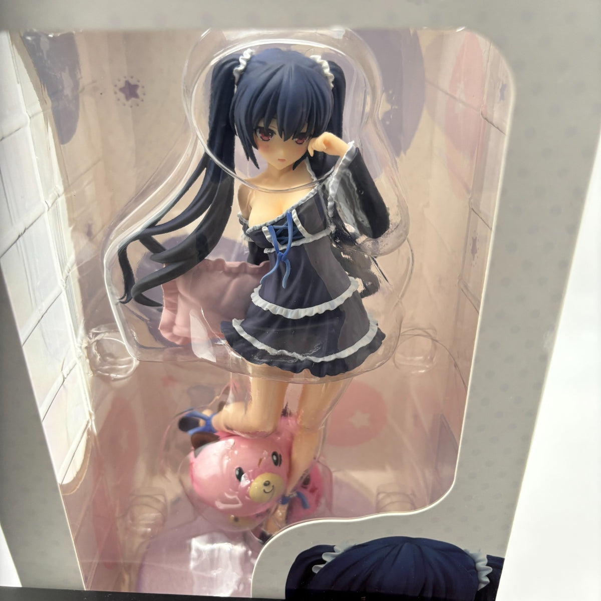 Hyperdimension Neptunia Noire 1/8 Figure Wake Up ver. BROCCOLI From Japan Toy
