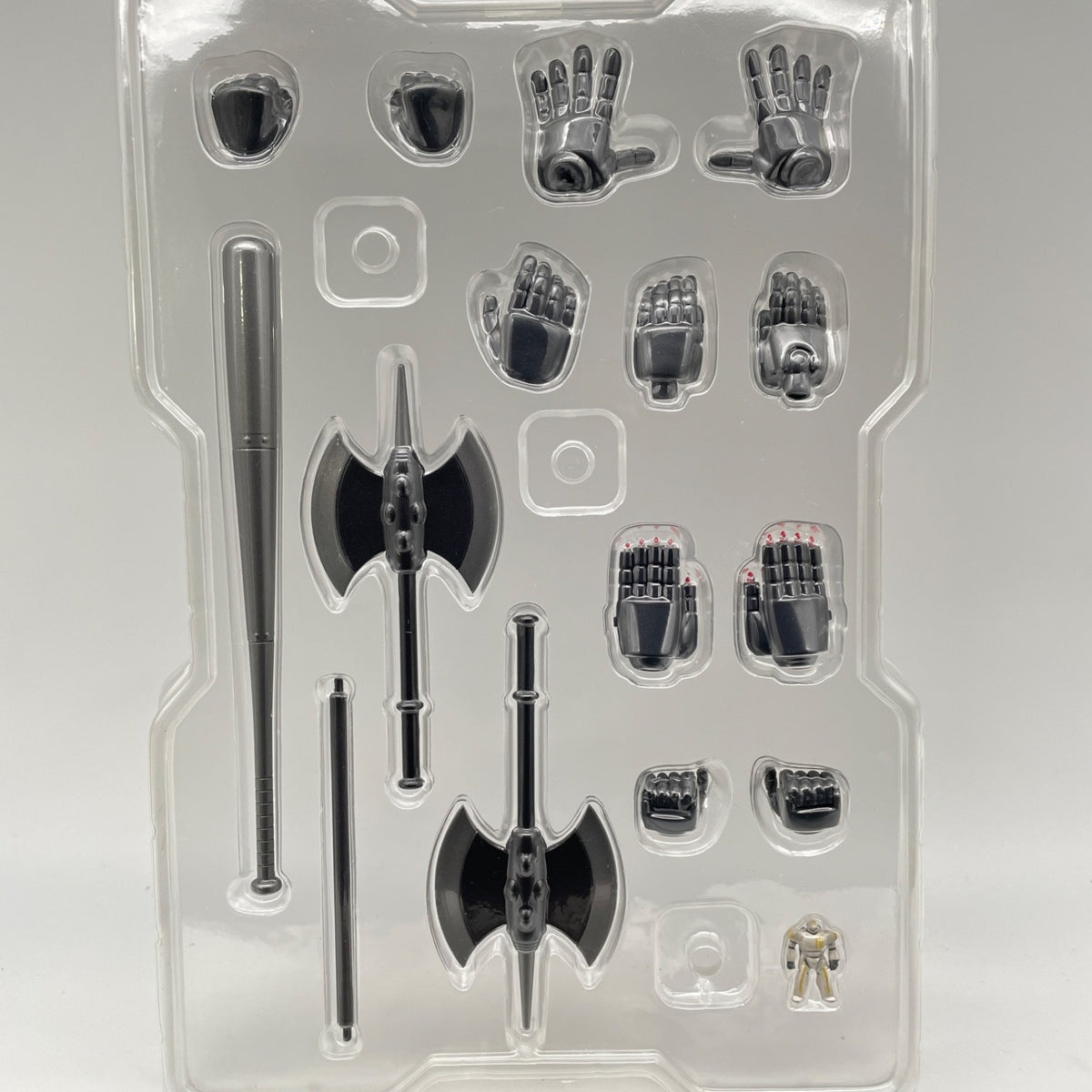 Soul of Chogokin GX-34 Gunbuster Action Figure BANDAI