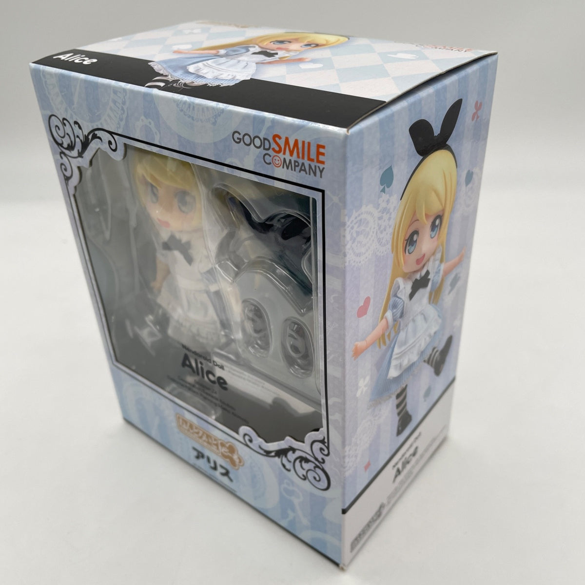 Nendoroid Doll Alice Action Figure Good Smile Company Japan