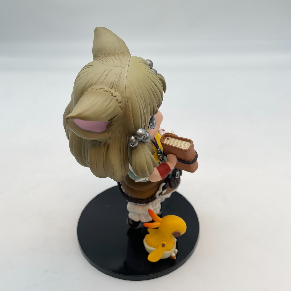 Final Fantasy XIV ONLINE FF 14 Khloe Aliapoh Minion Figure Taito Japan Import