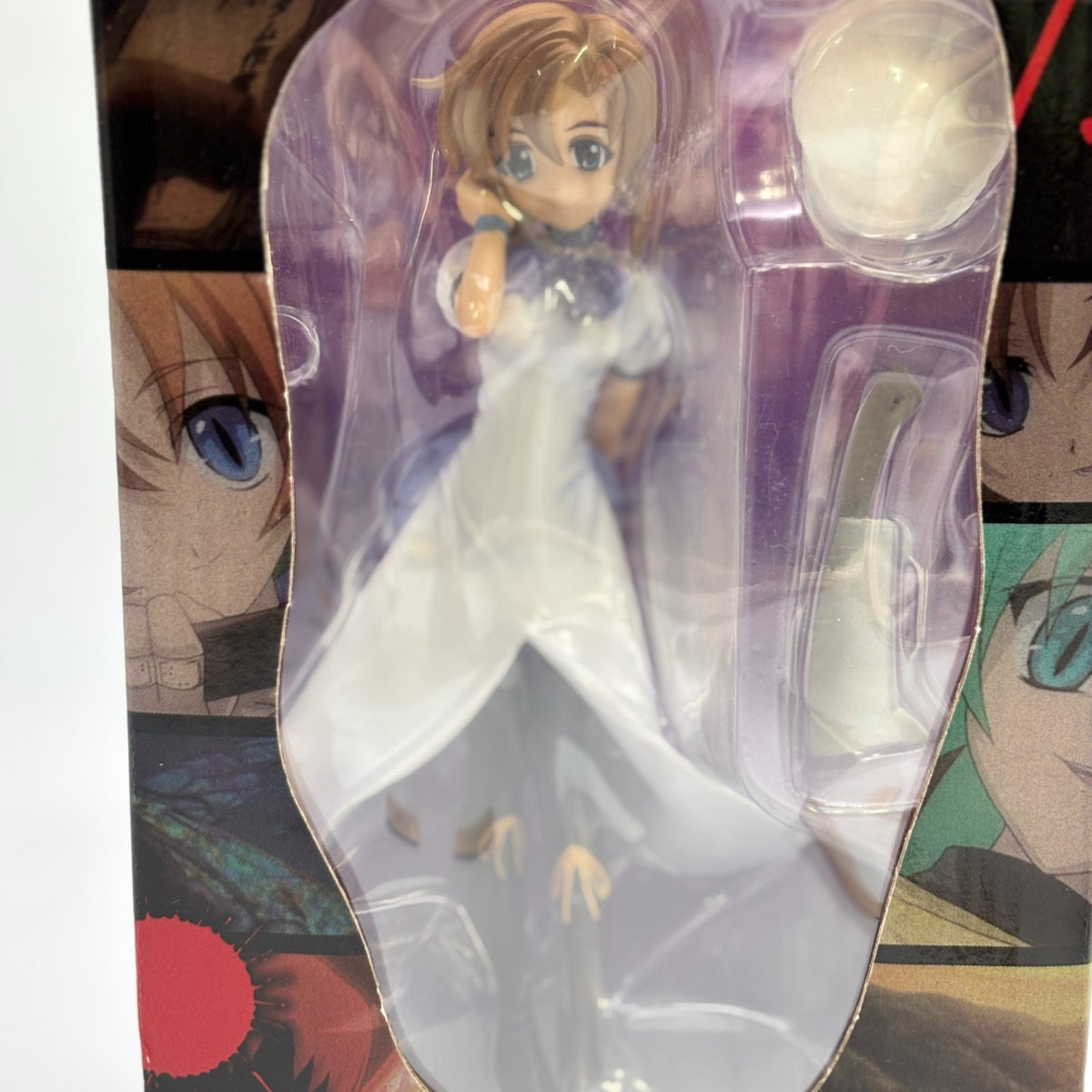 Excellent Model Ryugu Rena Figure Higurashi no Naku Koro ni Megahouse Japan Toy