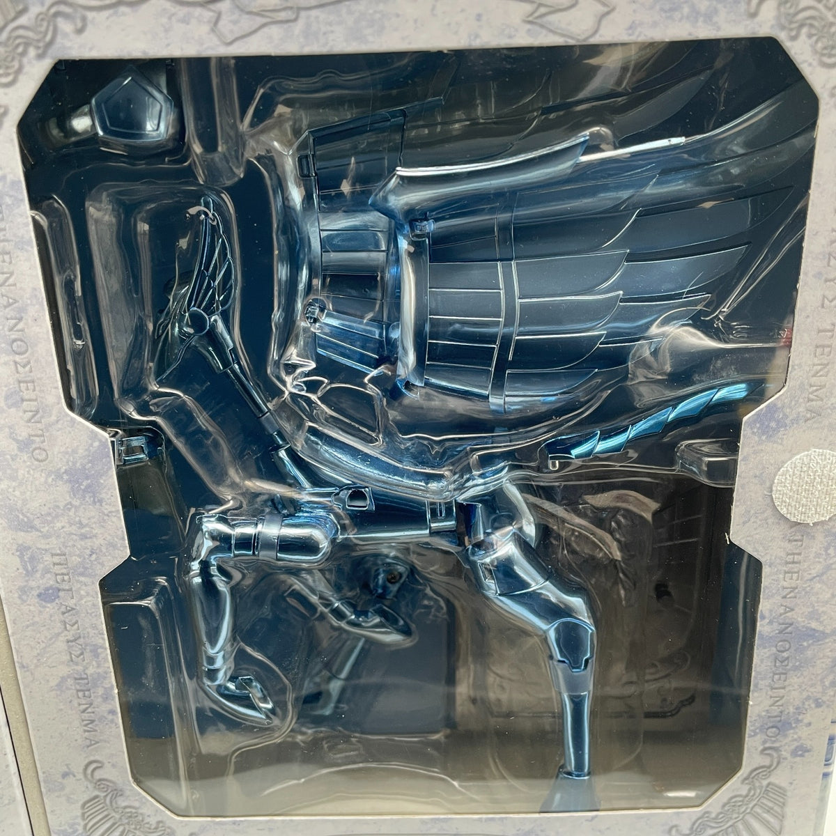 BANDAI Saint Cloth Myth Saint Seiya PEGASUS TENMA Figure Tamasii Nations