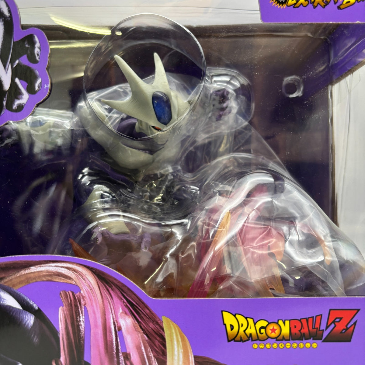 Figuarts ZERO Cooler Final Form Figure Dragon Ball Z EXTRA BATTLE