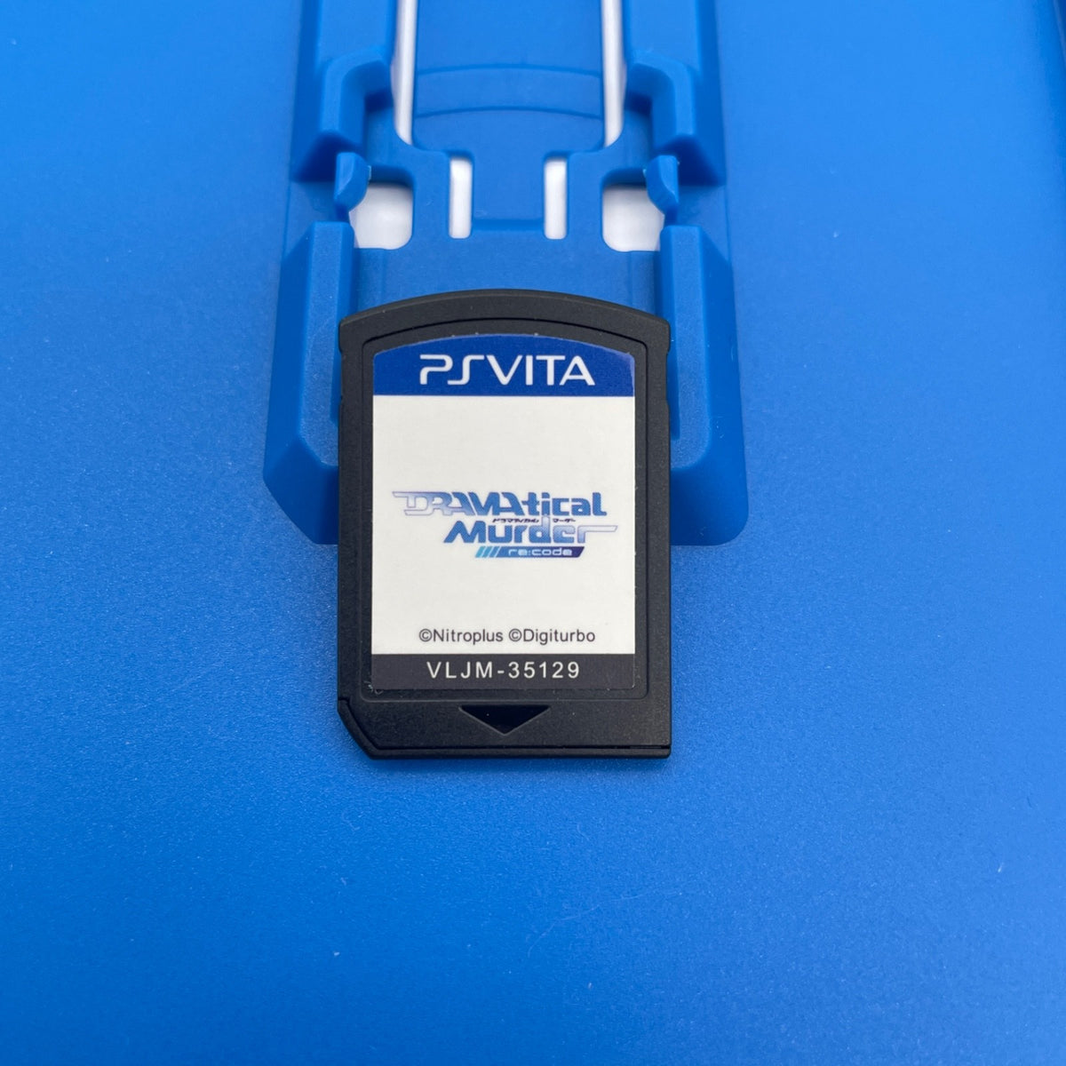 PS Vita DRAMAtical Murder re: code First Press Limited Edition Sony Playstation