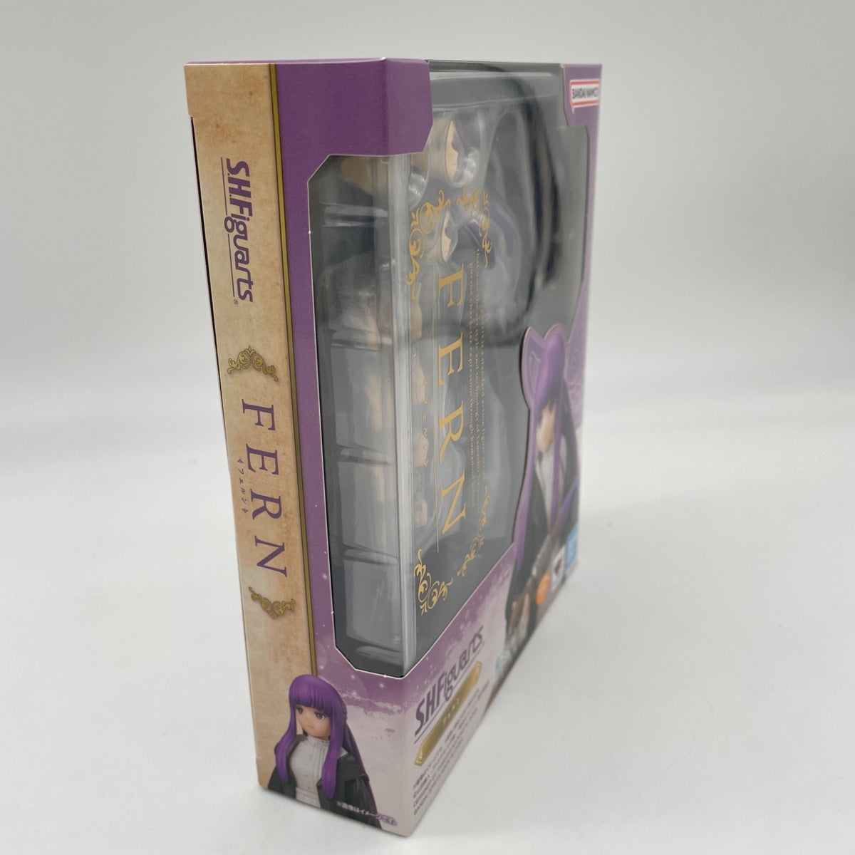 S.H.Figuarts Frieren Beyond Journey's End Fern Action Figure BANDAI