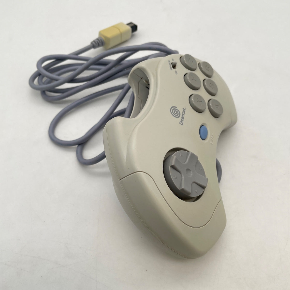SEGA Dreamcast ASC-1301P ASCII PAD FT Gamepad Controller