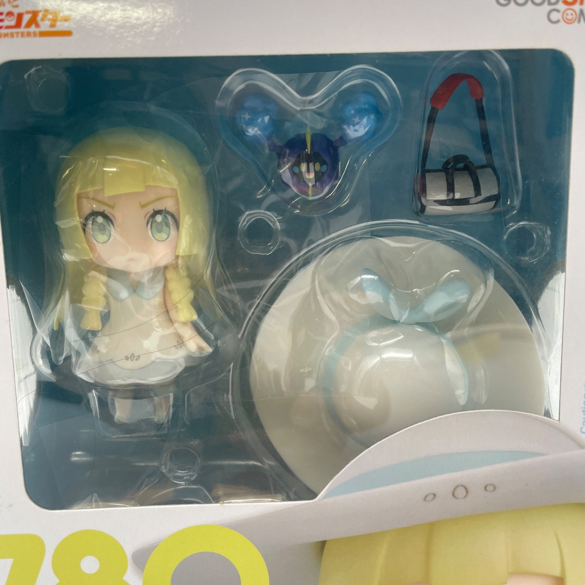 Nendoroid pocket monster Lillie Action Figure No.780 Pokemon Good Smile Company