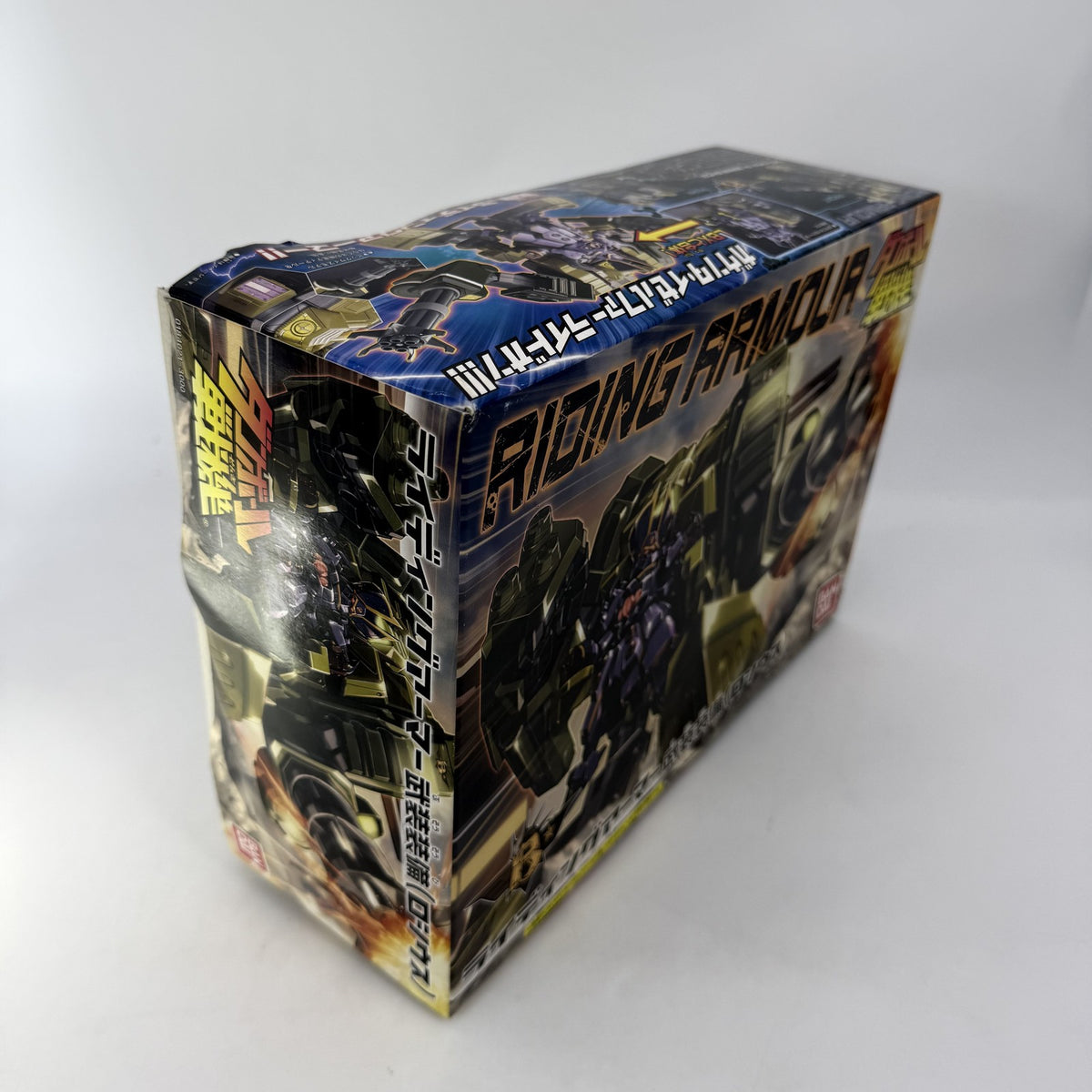 Riding Armour Rosius Rosshius LBX Danball Senki Bandai Model Kit w/box