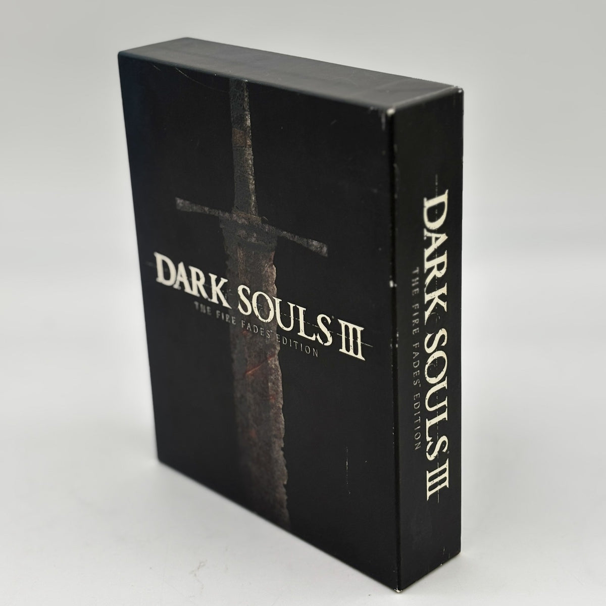 PS4 DARK SOULS III THE FIRE FADES EDITION Map Guide Book Soundtrack CD