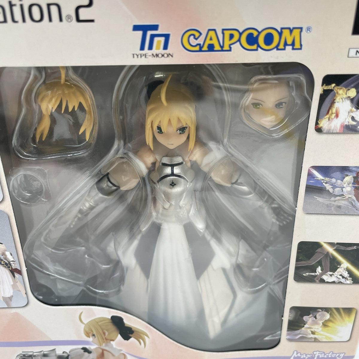 figma Saber/Altria Pendragon Lily Figure #350 Fate/Grand Order Max Factory