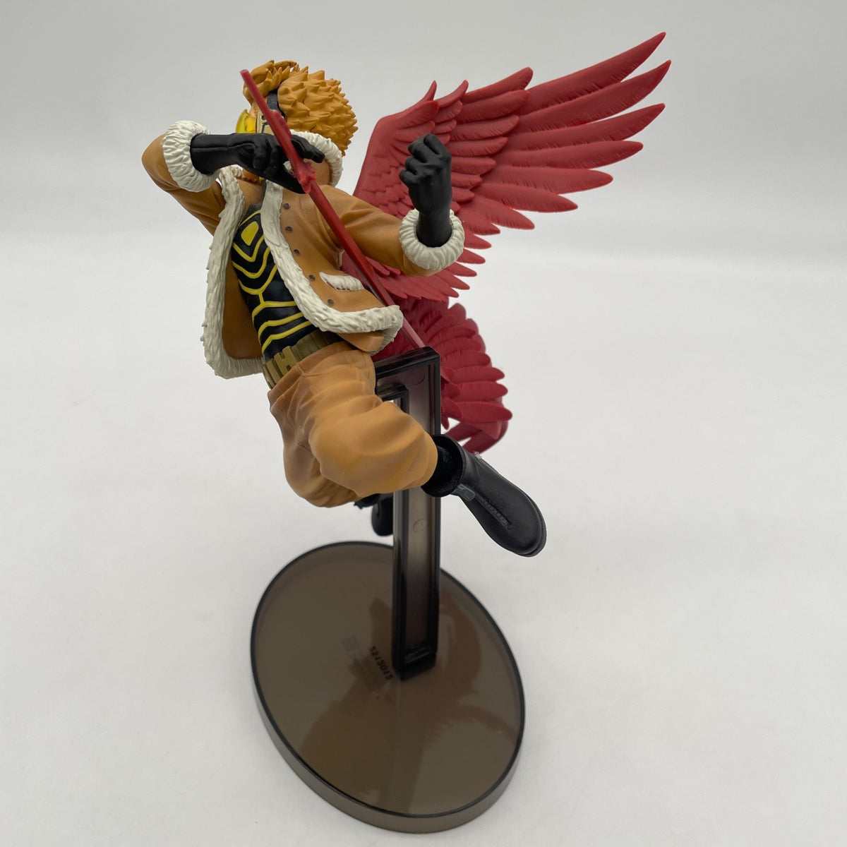 My Hero Academia Hawks -The Amazing Heroes- vol.12 Figure Banpresto