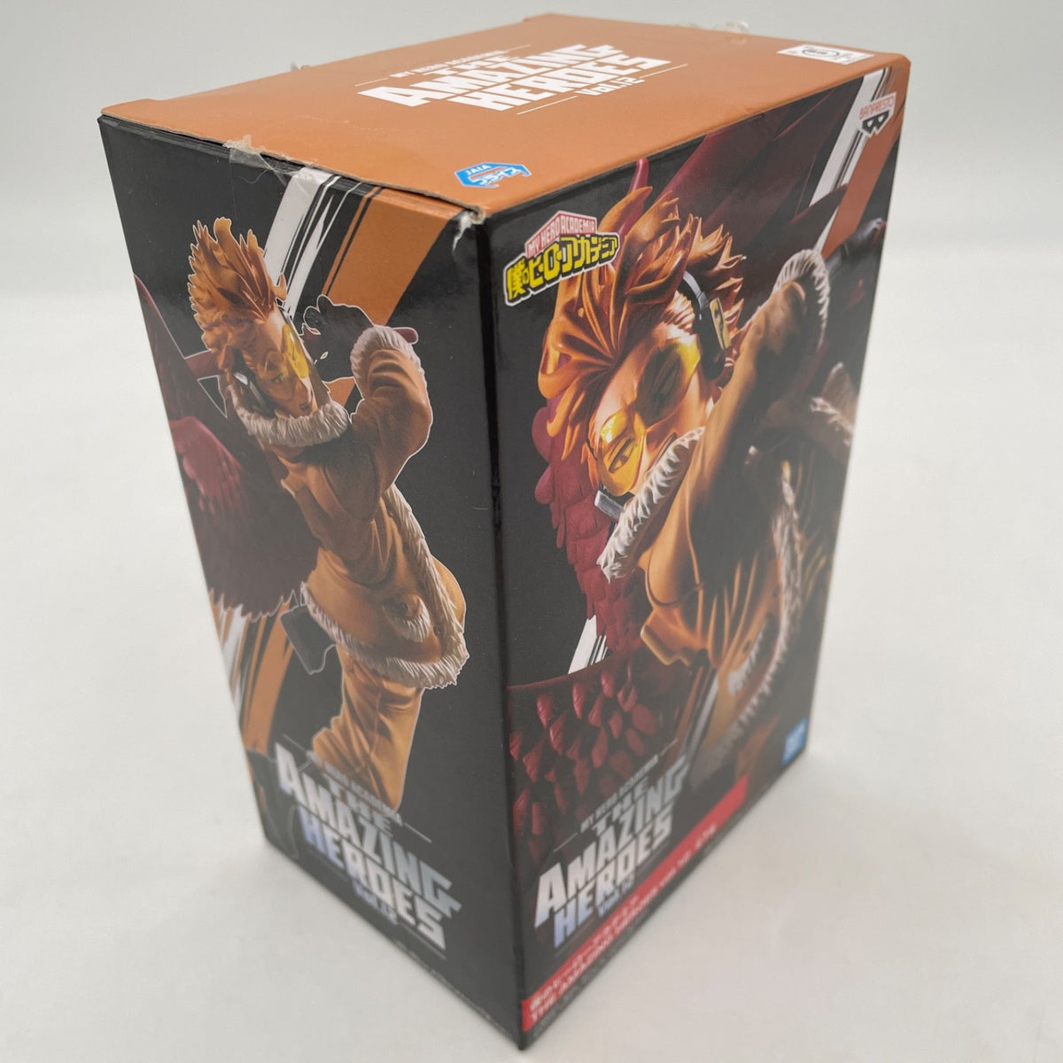 My Hero Academia Hawks -The Amazing Heroes- vol.12 Figure Banpresto
