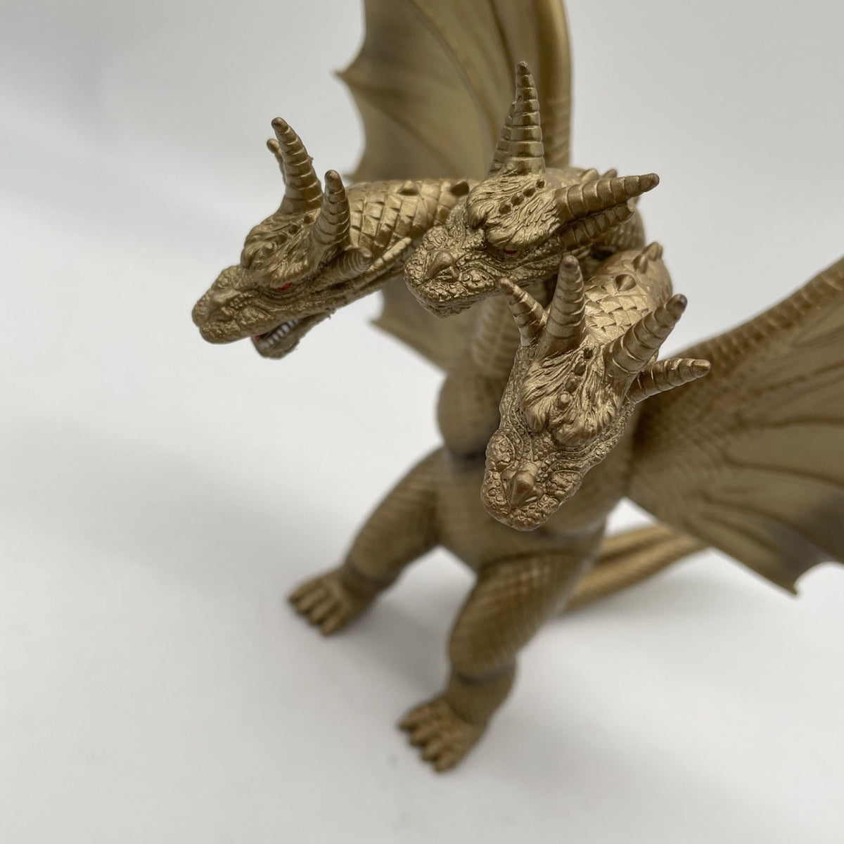King Ghidorah 1991 13 Figure Godzilla vs King Ghidora Movie Monster Series