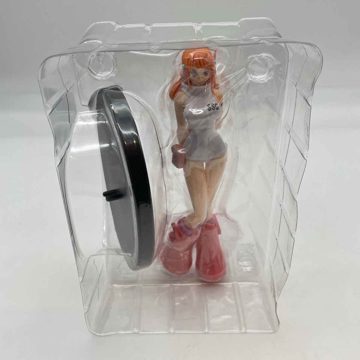 BANPRESTO One Piece DXF THE GRANDLINE SERIES Egg Head NAMI Figure