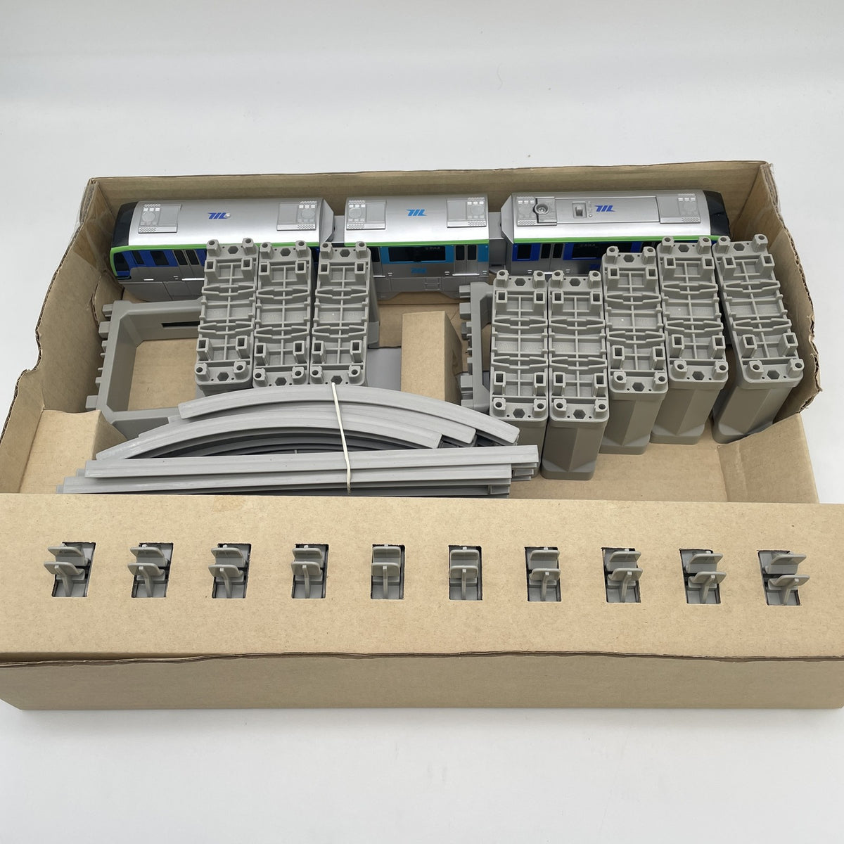 Plarail Tokyo Monorail 10000 type set From Japan Event limited model