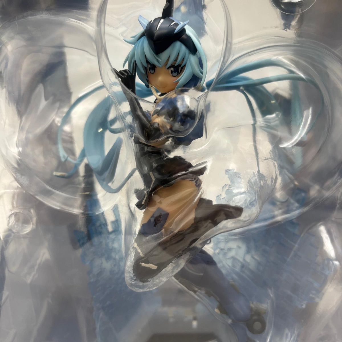 Frame Arms Girl Stylet SESSION GO Figure Kotobukiya Japan