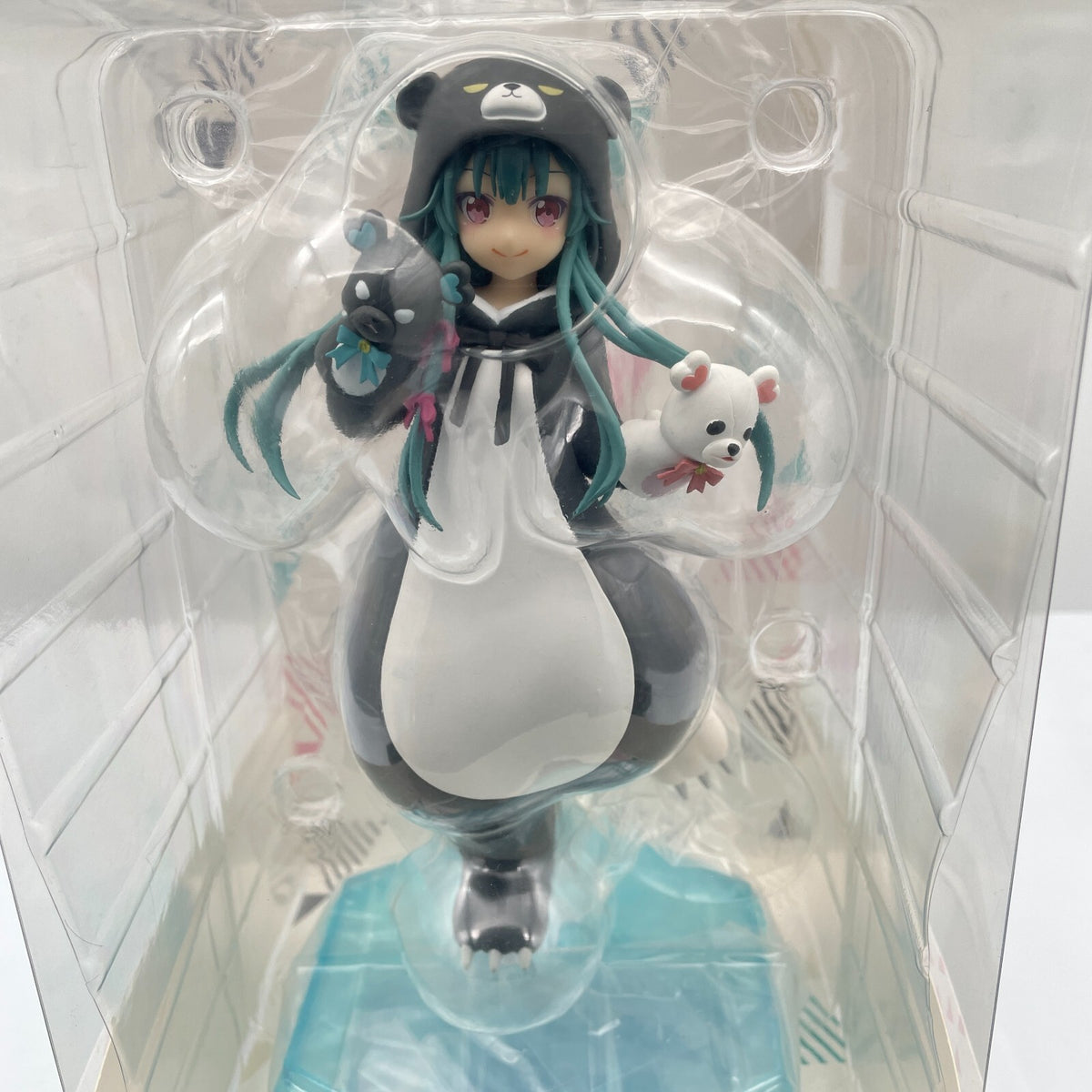 POP UP PARADE Yuna Kuma Kuma Kuma Bear PVC Figure Good Smile Company