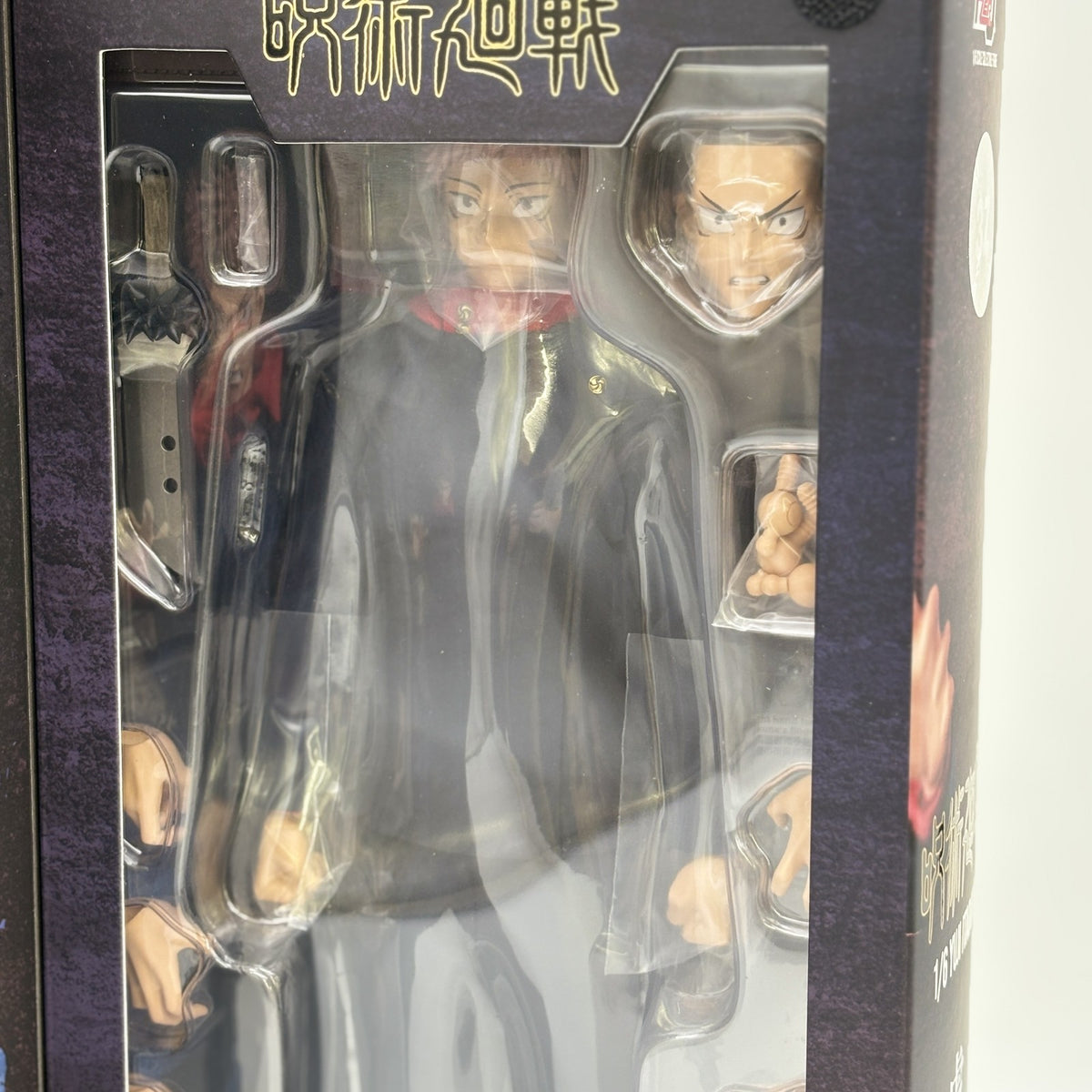 FIG ZERO Jujutsu Kaisen YUJI ITADORI 1/6 Action Figure threezero
