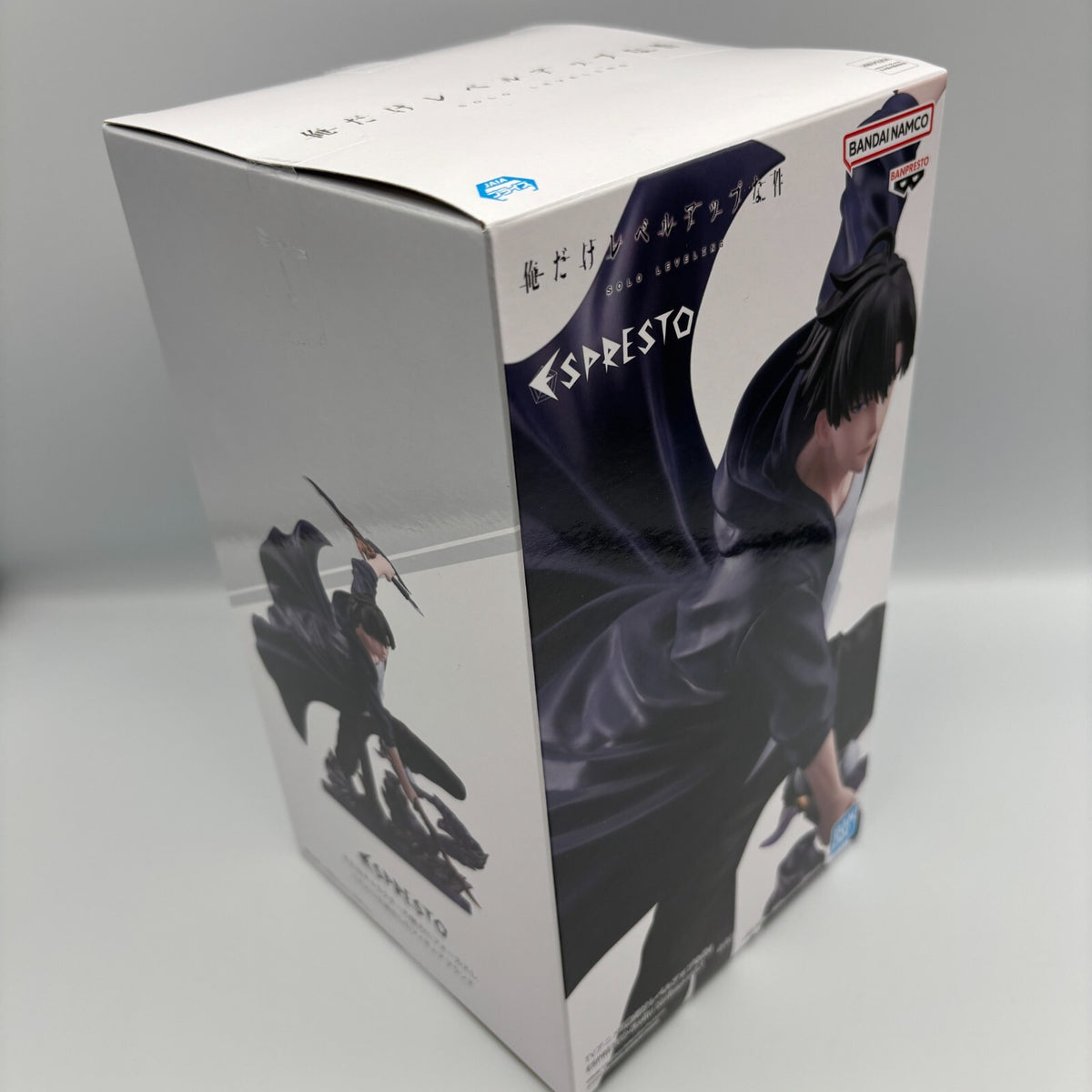 BANPRESTO Solo Leveling Sung Jinwoo Espresto Excite Motions Vol.1 Figure