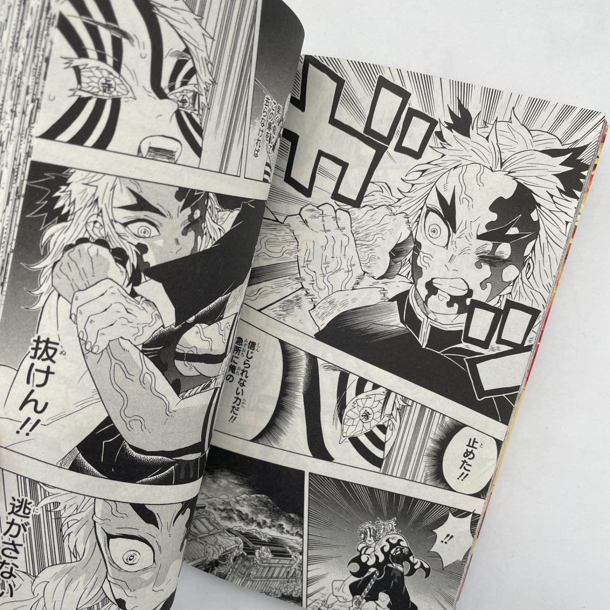 Demon Slayer Kimetsu no Yaiba Manga Vol.1-23 Complete set Japanese JUMP