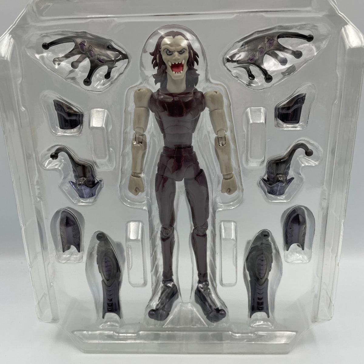 Saint Seiya Saint Cloth Myth Acheron Charon Action Figure BANDAI Japan Import