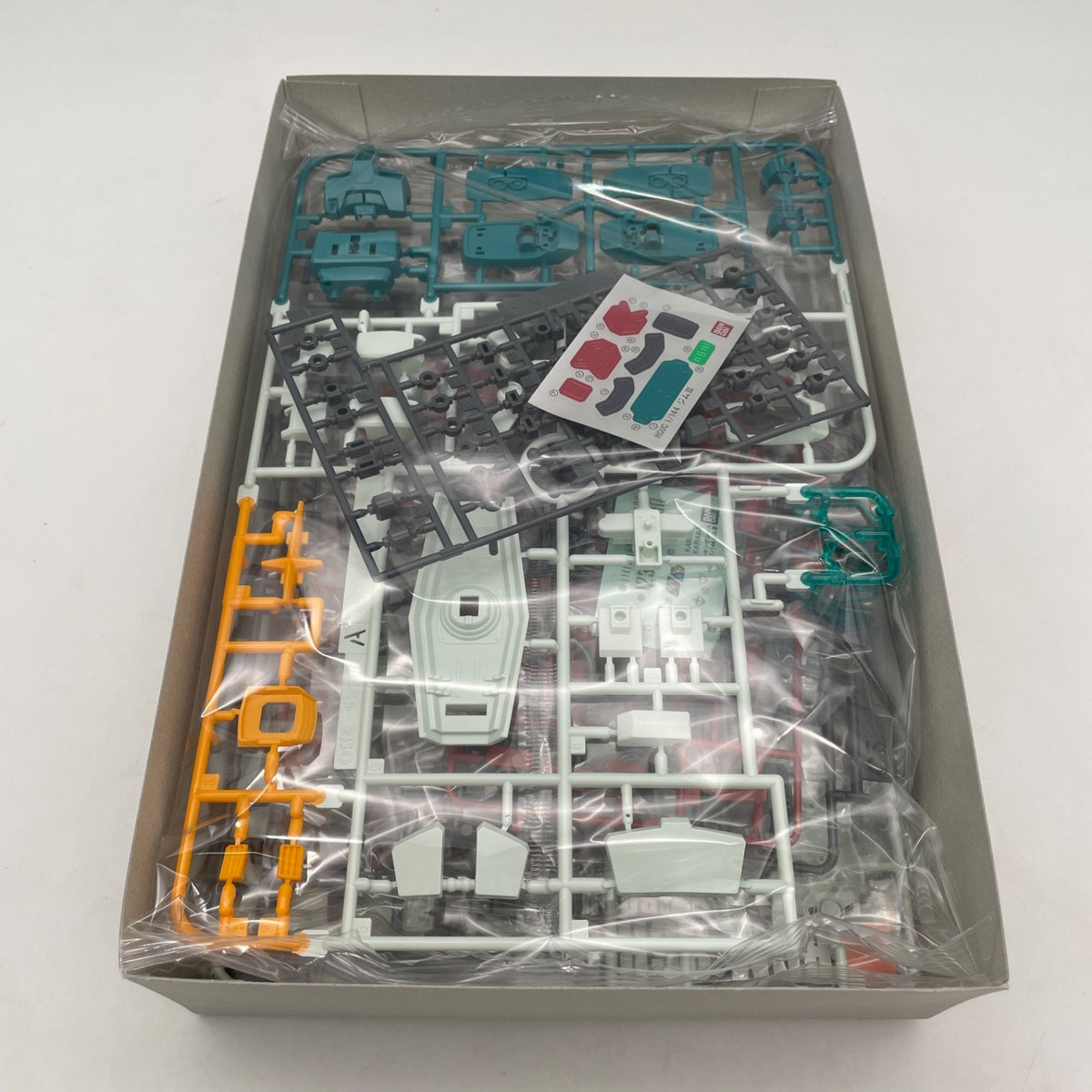Bandai Gundam 1/144 HGUC RGM-86R GM III E.F.S.F. ZZ Model Kit Japan