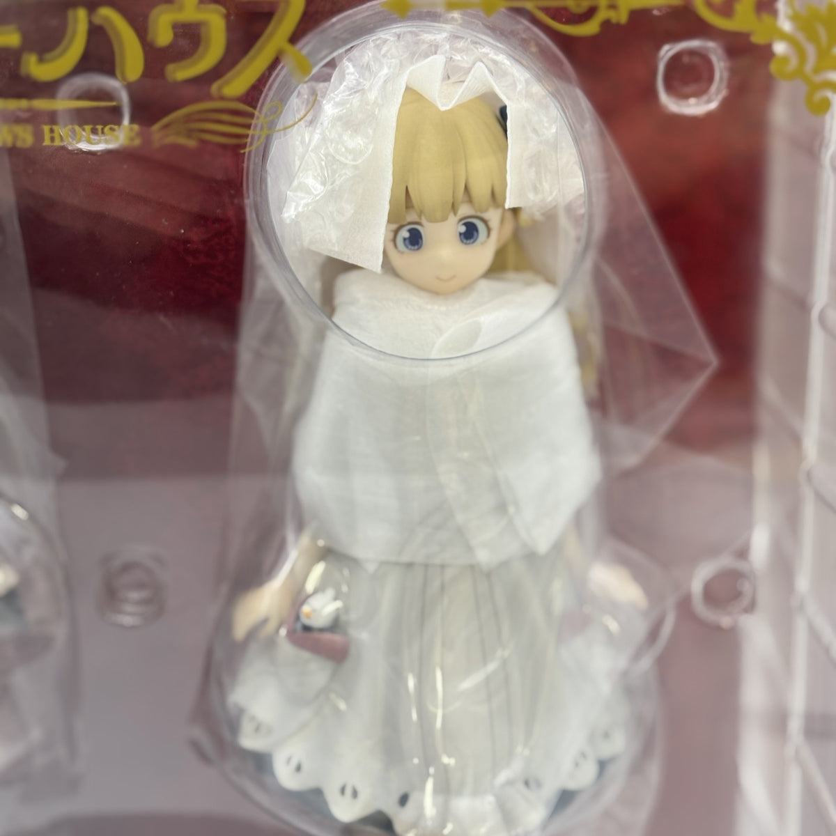 Kate & Emilico 1/7 scale PVC Figure AMU-FNX277 Shadows House FuRyu Japan Toy