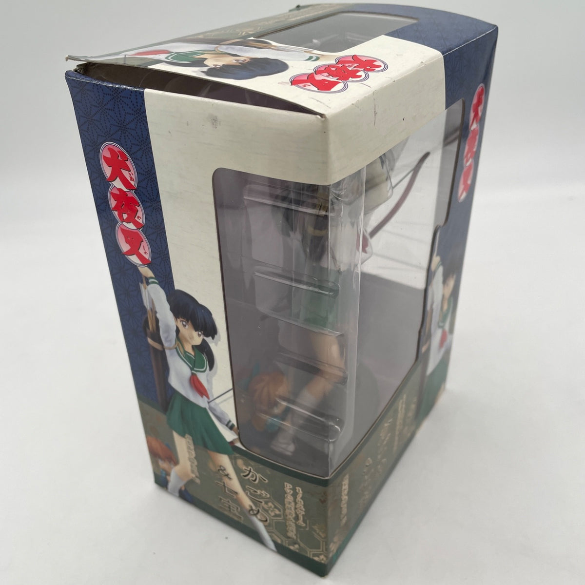 Figure 1/8 Scale Kotobukiya Inuyasha Finalized Kagome Cloisonne Anime Manga