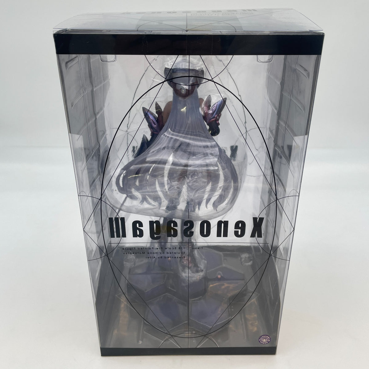 Alter Xenosaga III T-elos 1/8 Scale PVC Painted Figure Japan Import
