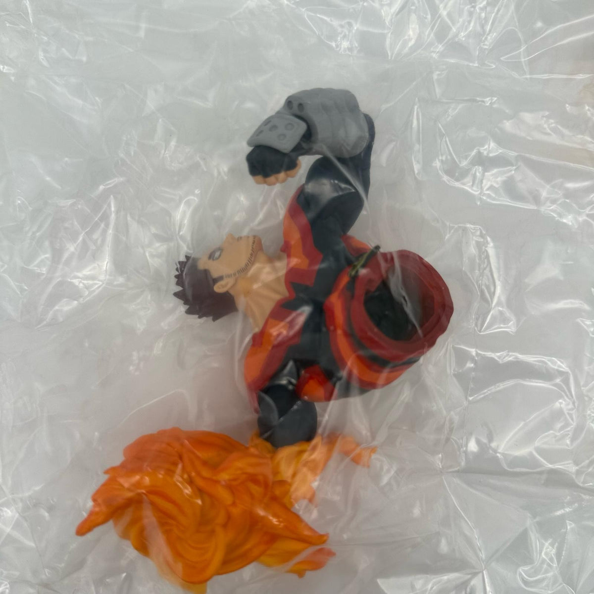 My Hero Academia Amazing Hero Plus Endeavor II Figure Banpresto Japan