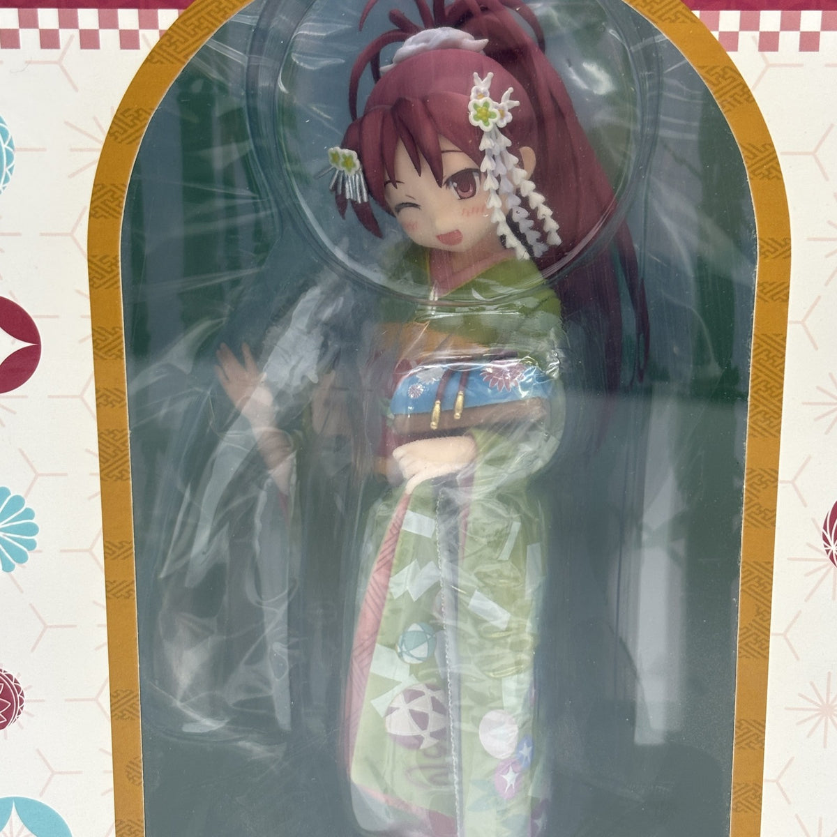 Figure Kyoko Sakura Maiko Ver. 1/8 Puella Magi Madoka Magica Aniplex Limited
